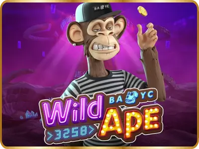 Wild Ape Rejeki Games