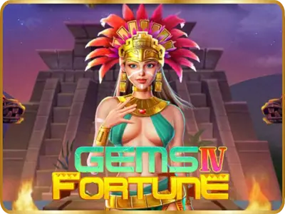Fortune Gems 4 Rejeki Games