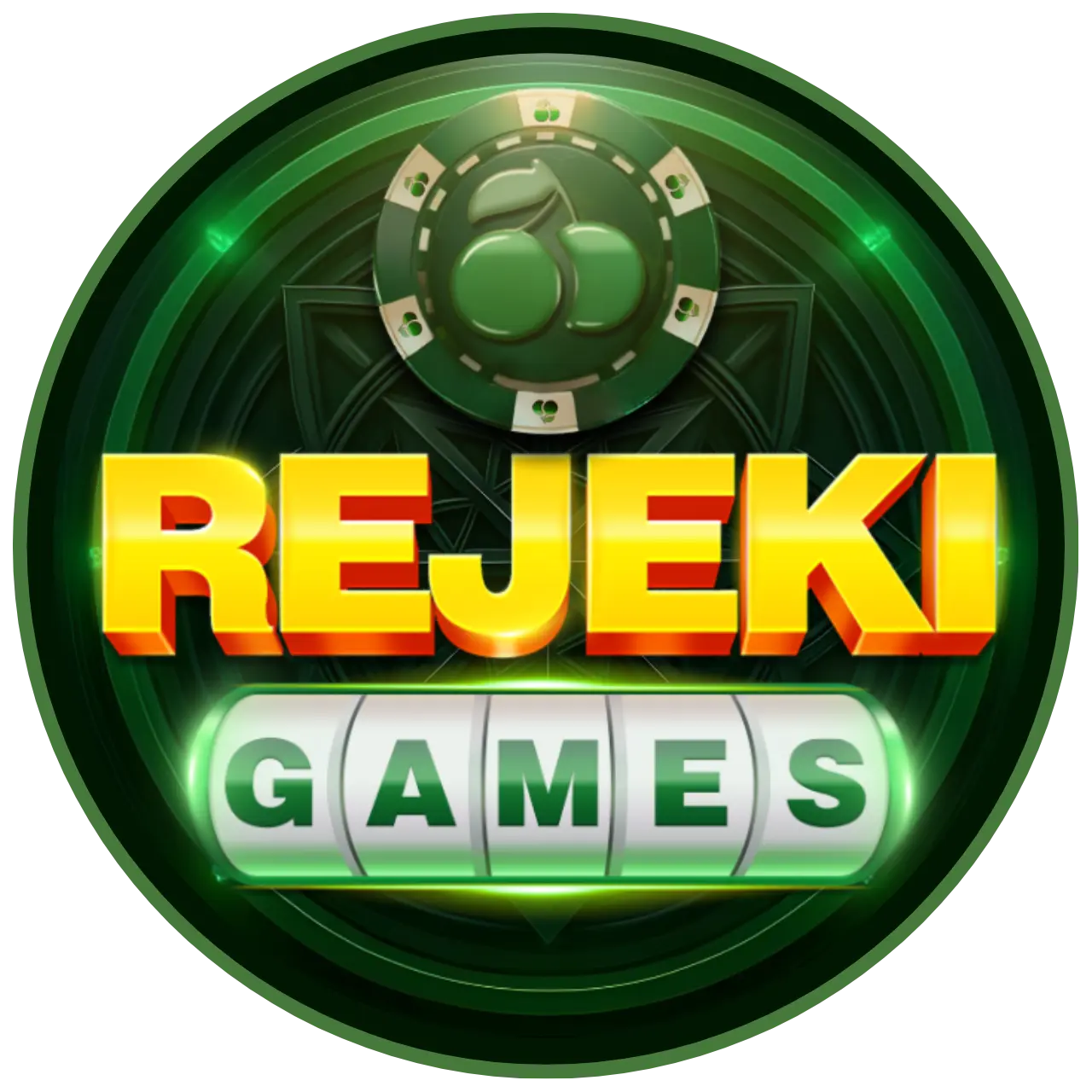 Rejeki Games Logo